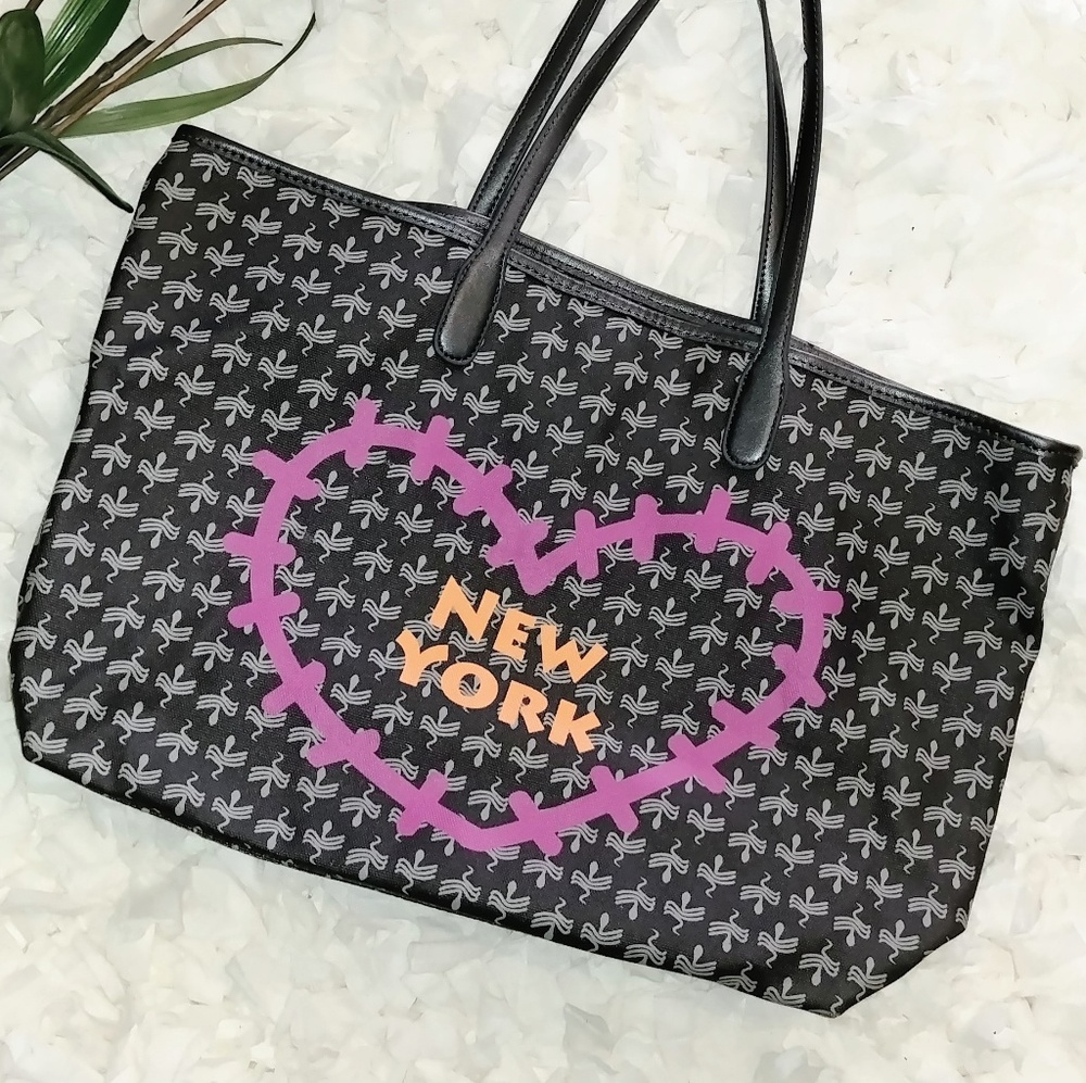 Ny & Co Heart Tote
